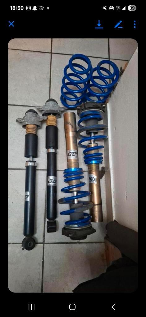 Schroefset Ap golf 5 ., Auto-onderdelen, Ophanging en Onderstel, Ophalen
