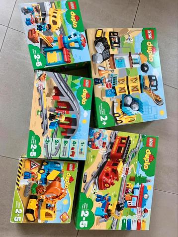Lego Duplo set 