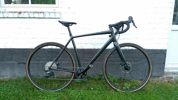 Gravel Cannondale topstone 1 taille 56, Fietsen en Brommers, Fietsen | Racefietsen, Zo goed als nieuw, Heren, Ophalen