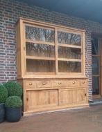 Buffet/vitrine en teck LIVRAISON GRATUITE