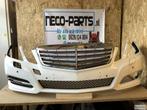 W212 voorbumper bumper + grill en roosters 2008-2012, Auto-onderdelen, Voor, Bumper
