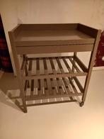 Verzorgingstafel, Kinderen en Baby's, Ophalen, Gebruikt, Badje