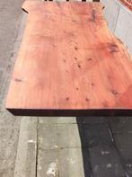 Table en tronc de séquoia, 100 à 150 cm, Autres essences de bois, Enlèvement ou Envoi, Autres formes