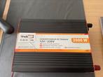 Omvormer 12/230 volt 2000W, Ophalen, Nieuw