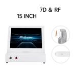 7D Hifu apparaat met vaginale Hifu, Elektronische apparatuur, Persoonlijke Verzorgingsapparatuur, Ophalen of Verzenden, Zo goed als nieuw