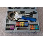 Pers tang voor hydraulische en airco leidingen GRATIS VERZEN, Verzenden, Nieuw