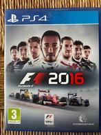 PS4 F1 2016, Games en Spelcomputers, Verzenden, Gebruikt