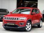 Jeep Compass 1.4i Longitude - Camera - Distronic, Auto's, Jeep, Leder en Stof, Compass, Bedrijf, USB