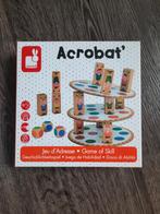 Janod Acrobat behendigheidsspel, Ophalen of Verzenden, Zo goed als nieuw