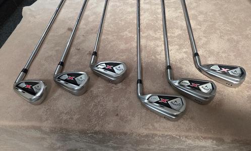 Golfclubs, Sport en Fitness, Golf, Gebruikt, Set, Callaway, Ophalen