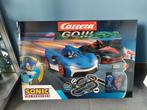 Carrera Go Sonic the Hedgehog, Ophalen, Racebaan, Zelf te bouwen, Carrera