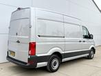 Volkswagen Crafter 140pk Automaat L3H3 Airco Cruise Control, Auto's, Gebruikt, Euro 6, 4 cilinders, Electronic Stability Program (ESP)