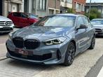 BMW M135I Xdrive / Pano dak /360Camera/Sport zetels/ Full, Cuir, Argent ou Gris, Entreprise, Carnet d'entretien