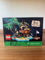 Lego 40566 - Ray le naufragé [neuf, scellé], Enlèvement ou Envoi, Neuf, Ensemble complet, Lego