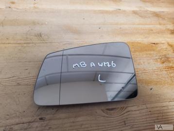 Mercedes A klasse W176 2012 - 2018 spiegelglas links €30 beschikbaar voor biedingen