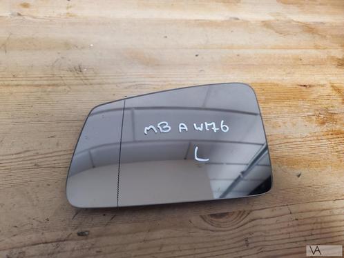 Mercedes A klasse W176 2012 - 2018 spiegelglas links €30, Auto-onderdelen, Spiegels, Mercedes-Benz, Gebruikt, Ophalen of Verzenden