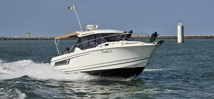 Boot Merry Fischer 795 S1, Tickets en Kaartjes, Recreatie | Overige