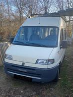 Fiat Ducato 2.8 Mobilhome, Caravans en Kamperen, Mobilhomes, Particulier