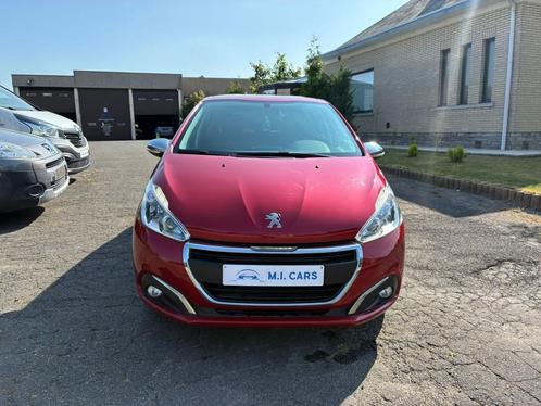 Peugeot 208 208 allure carplay (bj 2017), Auto's, Peugeot, Bedrijf, Te koop, ABS, Airconditioning, Apple Carplay, Bluetooth, Boordcomputer