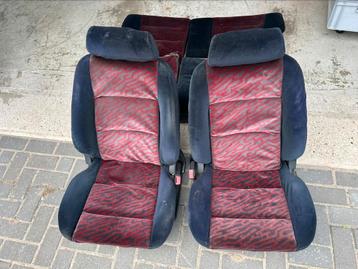 Peugeot 106 diverse stoelensets beschikbaar voor biedingen