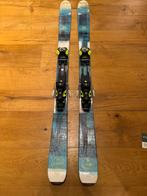 Ski Salomon lumen 170cm / fix Guardian 16, 160 tot 180 cm, Salomon, Zo goed als nieuw, Ski's