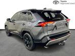 Toyota RAV-4 Style Plus 2.5 2WD, Argent ou Gris, 2487 cm³, Entreprise, 131 kW