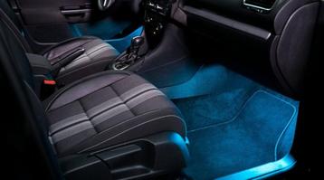 LED-voetauto voor elk type model (BMW, Audi, VW, enz.) beschikbaar voor biedingen