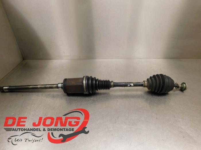 Aandrijfas rechts-voor van een BMW 5-Serie, Auto-onderdelen, Remmen en Aandrijving, BMW, Gebruikt, 3 maanden garantie, Ophalen of Verzenden