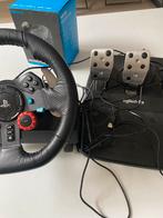 Logitech G29 + Boite à vitesse, Enlèvement ou Envoi, Utilisé