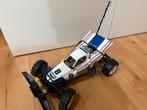 Tamiya Boomerang uit 1986 nr 5855, Hobby en Vrije tijd, Ophalen, Zo goed als nieuw, Auto, Tamiya