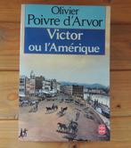 Livre - Victor ou l'Amérique, Ophalen, Amerika