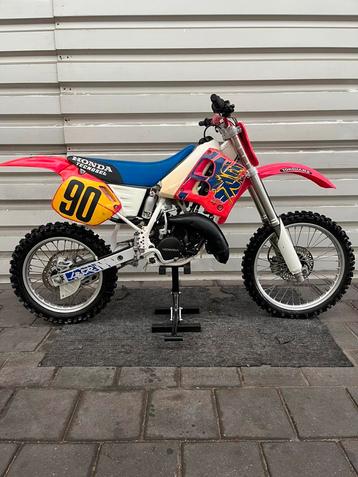 Honda cr 125 1992  beschikbaar voor biedingen