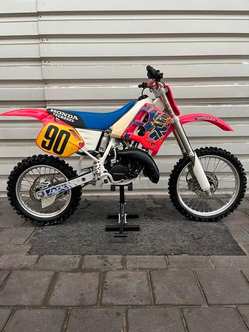 Honda cr 125 1992, Motoren, Motoren | Honda, Bedrijf, Ophalen