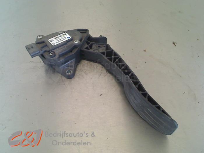 Gaspedaal van een Renault Master, Auto-onderdelen, Interieur en Bekleding, Renault, Gebruikt, 3 maanden garantie, Ophalen of Verzenden