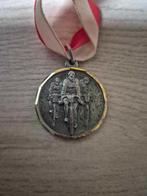 Stad Aalst medaille Grenzen van groot Aalst 10editie 1988, Postzegels en Munten, Ophalen of Verzenden