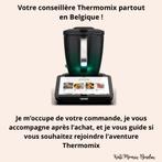 Tu souhaite commander tok Thermomix ?!, Ophalen of Verzenden, Nieuw
