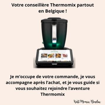Tu souhaite commander tok Thermomix ?!  beschikbaar voor biedingen