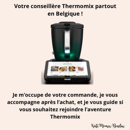 Tu souhaite commander tok Thermomix ?!, Elektronische apparatuur, Keukenmixers, Nieuw, Ophalen of Verzenden