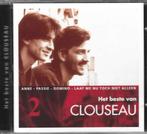 CD Het Beste Van Clouseau, Cd's en Dvd's, Ophalen of Verzenden, Zo goed als nieuw, Pop