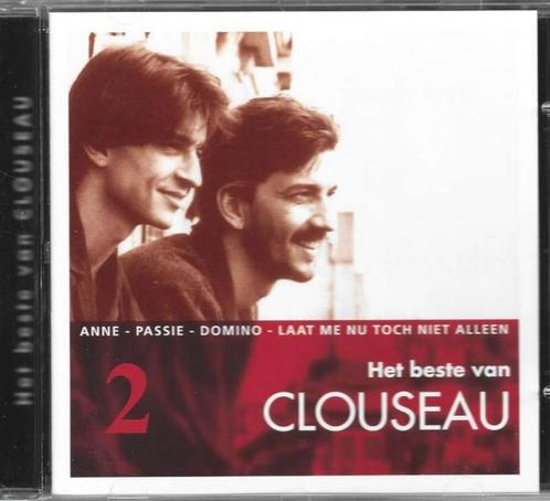 CD Het Beste Van Clouseau, Cd's en Dvd's, Cd's | Nederlandstalig, Zo goed als nieuw, Pop, Ophalen of Verzenden