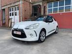 Citroën DS3 1.6 e-HDI, Auto's, Voorwielaandrijving, Euro 5, Stof, Zwart