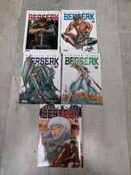 Lot de 5 livres manga Berserk, Enlèvement