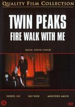 Twin Peaks: Fire Walk with Me (1992) Dvd Zeldzaam !, CD & DVD, DVD | Thrillers & Policiers, Thriller surnaturel, Utilisé, Enlèvement ou Envoi