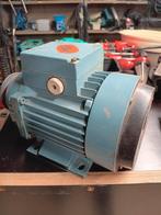 elekromotor 1pk, Doe-het-zelf en Bouw, Motoren, Ophalen, Zo goed als nieuw