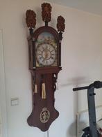 Prachtige antieke fries met bruidskrans en jaargetijden, Antiek en Kunst, Ophalen of Verzenden