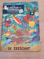 Langteen en Schommelbuik - De Zeeschat, Boeken, Stripverhalen, Eén stripboek, Ophalen, Gelezen, Jef Nys