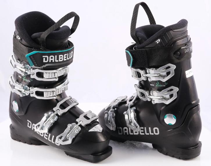 38 38,5 39 40 EU dames skischoenen DALBELLO GREEN, Sport en Fitness, Skiën en Langlaufen, Gebruikt, Schoenen, Ski, Carve, Verzenden
