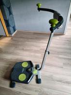 Twist & Shape fitness toestel goede staat, weinig gebruik, Sport en Fitness, Ophalen, Overige typen, Zo goed als nieuw, Metaal