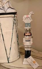 Notenkraker clarye en eef 24 cm, Ophalen of Verzenden, Zo goed als nieuw