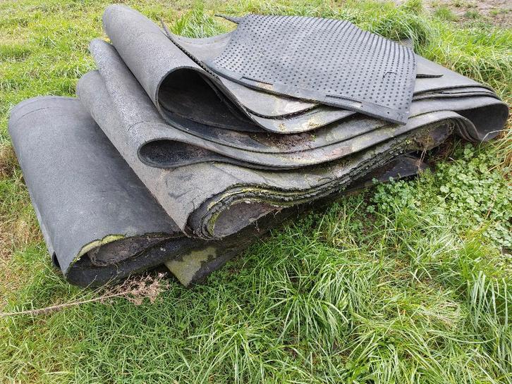 Transportband rubber, Dieren en Toebehoren, Stalling en Weidegang, Stalling, Accessoires